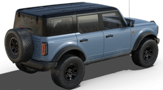2025 Ford Bronco® External Image 4